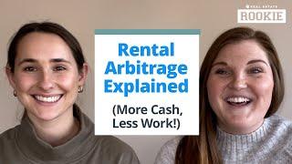 Rental Arbitrage Explained | Costs, Profit, & How to Start