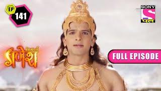 Kailash Gets Destroyed | Vighnaharta Ganesh - Ep 141 | Full Episode | 15 March 2022