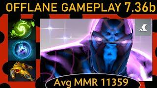  Enigma |5/3/22 - 79%| Offlane Gameplay - Dota 2 Top MMR