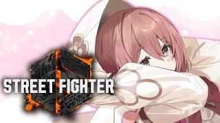 【スト６】対戦会おじゃまします！【 ぶいすぽっ！甘結もか 】