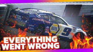 Chase Elliott's WORST Season Ever