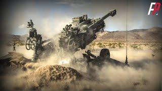 M777 Howitzer,The Key Weapon Of The Ukrainian Victory