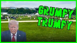 WATCH: TRUMP FURIOUS OVER HIS MILITARY PARADE FLOP | The Kyle Kulinski Show