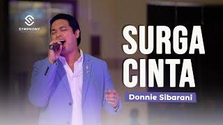 SURGA CINTA - DONNY SIBARANI - SYMPHONY ENTERTAINMENT