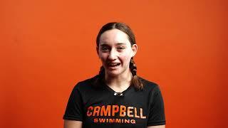 Campbell Athletics | What a Scholarship Means to Me