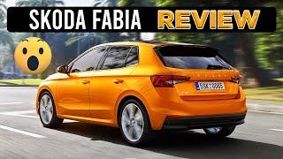 Skoda Fabia 2024 Review  The Shocking Truth...