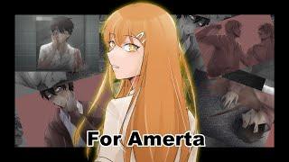 Trapped In A Loop Until You Save Your Friend - For Amerta (All Endings)