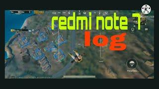 Pubg Mobile lag Redmi note 7