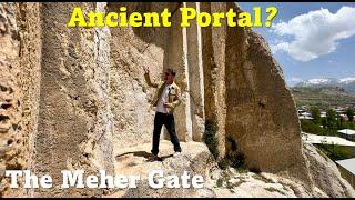 Ancient Portal? The Meher Gate of Haldi in Turkey | Matthew LaCroix, Paul Wallis