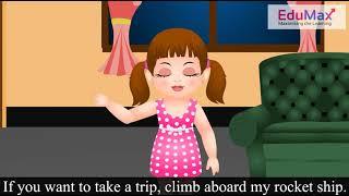 Zoom, Zoom, Zoom | Rhymes | Senior KG - Level C ( Age 5 Year ) | Captain Max | EduMax City