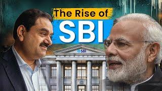 How SBI became the Financial Supermarket of India?