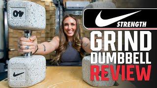 Nike Grind Dumbbells Review – Are They Worth It?