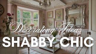 200+ Decorating Ideas: Shabby Chic Interior Design Style | Sweet Magnoliaa