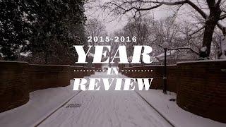 UVA 2015-2016: Year-in-Review