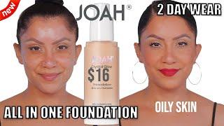 2 DAY WEAR *new* JOAH BEAUTY PRIMEDATION FOUNDATION | MagdalineJanet