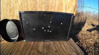 EDgun Leshiy 9mm | Pellet vs NSA Slug | Nielsen Specialty Ammo