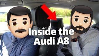 Inside the Audi A8 and Dave is back! | Stable Lease