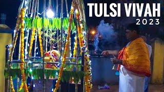 Tulsi Vivah At Karwar 2023