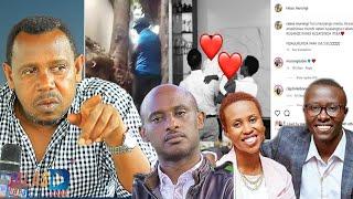 Iyi VIDEO n' Uwayifashe  Hamwe nIbyo UMUGORE wa SABIN Yanditse  KAREGEYA  Abitanzemo AMASOMO