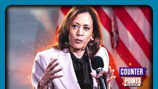 Kamala PRESSED On Economy, Israel At Black Journo Event