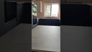 New Howdens kitchen ready for electrician and wall tiles. #renovation #renovationinspiration
