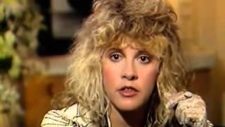 Stevie Nicks about Cyndi Lauper & Tina Turner