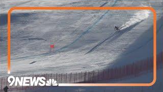 Birds of Prey men's downhill begins in Beaver Creek