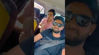 every weekend’s struggle  #ssc  #inspector  #reels #viral #trending #parshuram