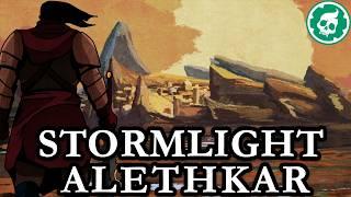 Stormlight Archive: Rise of Dalinar LORE DOCUMENTARY