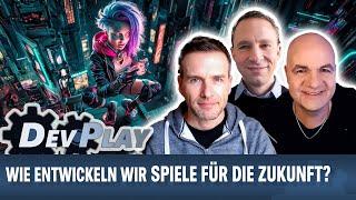 Wie entwickelt man Spiele für die Zukunft?