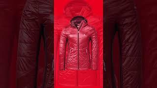 SALE | Damen rote Winterjacken für extrem kalte Frauen| 30-70% Rabatt #winterjackets #winter