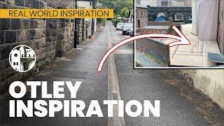 Otley - Getting inspiration from the real world