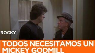 Rocky - Todos Necesitamos un Mickey Godmill en nuestra vida HD