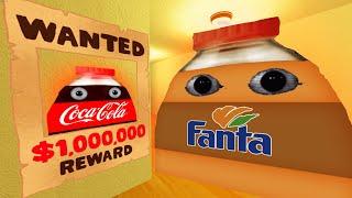 Fanta Munci Wants Me To Bring Him Baby Cola Munci | Nextbot Garry’s mod