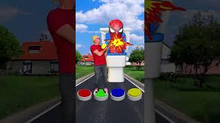 Scary Teacher, skiidi spider, Granny & Sonnik funny magic video #shots