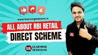Why Invest In G Sec Using A Retail Direct Scheme? All About RBI Retail Direct Scheme