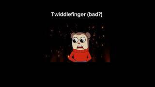 Twiddlefinger fan animation #reccomended #animation #maxdesignpro #twiddlefinger #cringe #врек #mdp