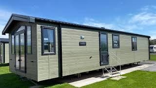 FOR SALE  Lake District ~ Cumbria ~ Swift Biarritz Lodge Harbour Lights Holiday Park