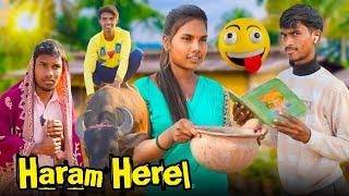 HARAM HEREL | AshoNil Likee | Ponda Team | Ashok Ponda , Anil Ponda | Santosh Hembrom Pinkey |