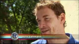 Jens Lehmann is attractive - Patrick Kielty and Michael Sheen Soccer Aid 2010 HD