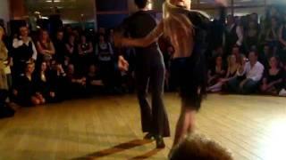 salsa  ardiente 6-3-2010 Rodolph& Lilly