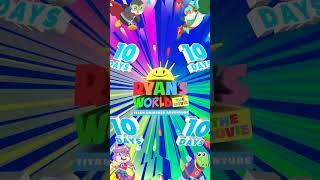 Ryan's World the Movie: Titan Universe Adventure Is Coming in 10 Day!
