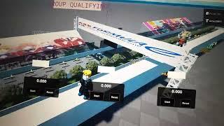 Roblox Formula E World Championship Season 2 Round 1 Tokyo E-PRIX Qualifying Session