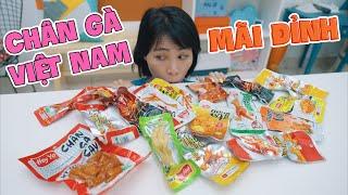 Chân Gà Việt Nam Là Số Một? Đúng Hay Sai?