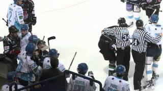 Coventry Blaze vs Cardiff Devils - 31/12/11