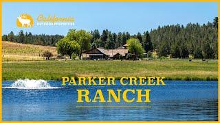 Discover Parker Creek Ranch: A 1,117-Acre Northeastern California Paradise!