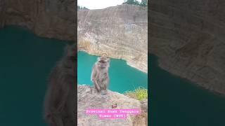 Memikat Danau Kelimutu di Pulau Flores