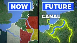 France’s €5.1BN Canal to Germany