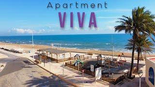 BEACH APARTMENT VIVA *FSBS175* €109,000! Playa De Bellreguard, Valencia, Spain