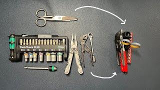 EDC toolkit version 2.0 - Compact, lightweight EDC toolkit on the go